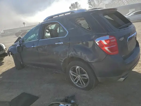2GNFLGE39G6239164 2016 CHEVROLET EQUINOX - Image 2
