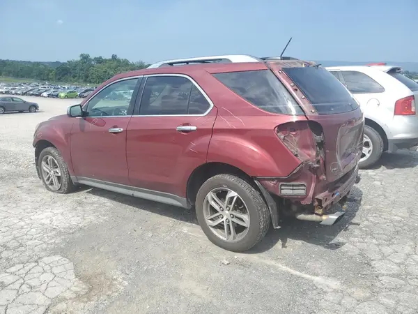 2GNFLGE39G6276456 2016 CHEVROLET EQUINOX - Image 2