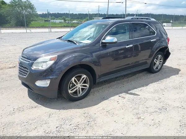 2GNFLGE39G6277901 2016 CHEVROLET EQUINOX - Image 2