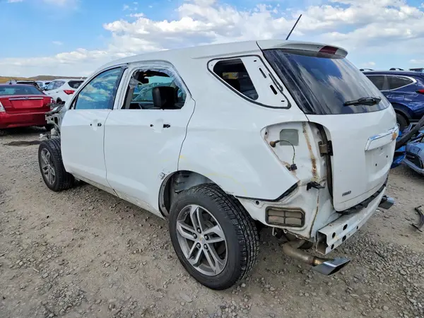2GNFLGE39G6283973 2016 CHEVROLET EQUINOX - Image 2