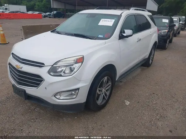 2GNFLGE39G6313957 2016 CHEVROLET EQUINOX - Image 2