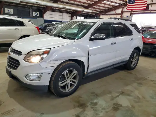 2GNFLGE39G6326921 2016 CHEVROLET EQUINOX - Image 1