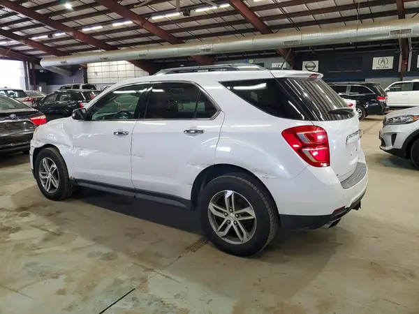 2GNFLGE39G6326921 2016 CHEVROLET EQUINOX - Image 2