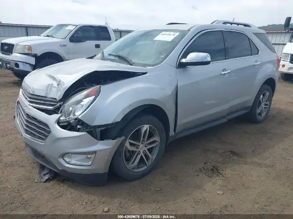 2GNFLGE39G6330581 2016 CHEVROLET EQUINOX - Image 2