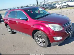 2GNFLGE39G6330838 2016 CHEVROLET EQUINOX