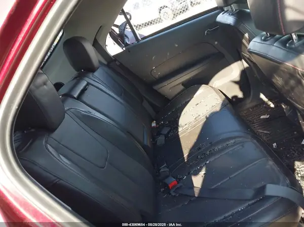 2GNFLGE39G6330838 2016 CHEVROLET EQUINOX - Image 8