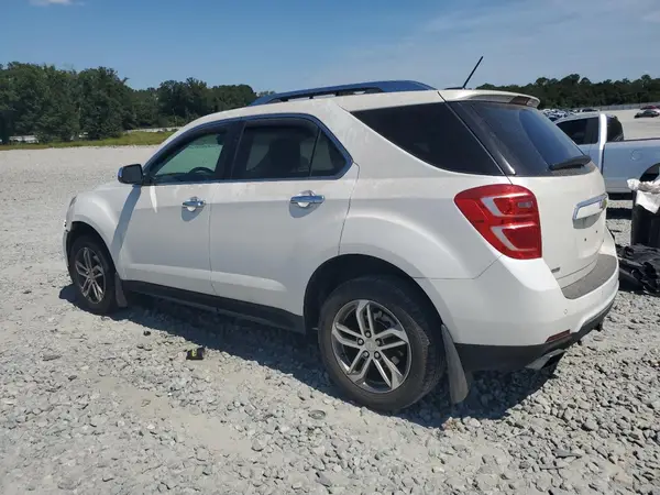 2GNFLGE39G6333447 2016 CHEVROLET EQUINOX - Image 2