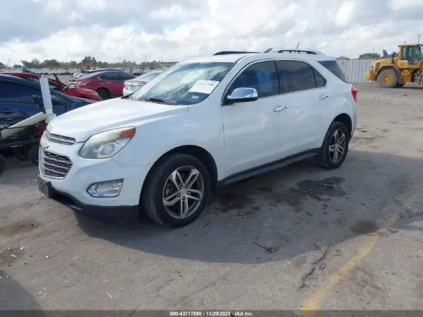 2GNFLGE39G6335814 2016 CHEVROLET EQUINOX - Image 2