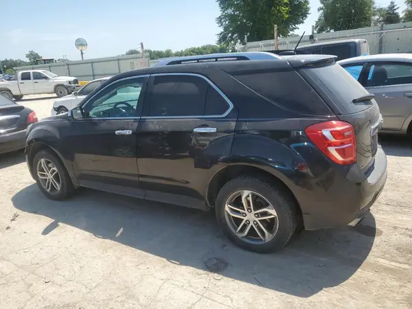 2GNFLGE39G6347817 2016 CHEVROLET EQUINOX - Image 2