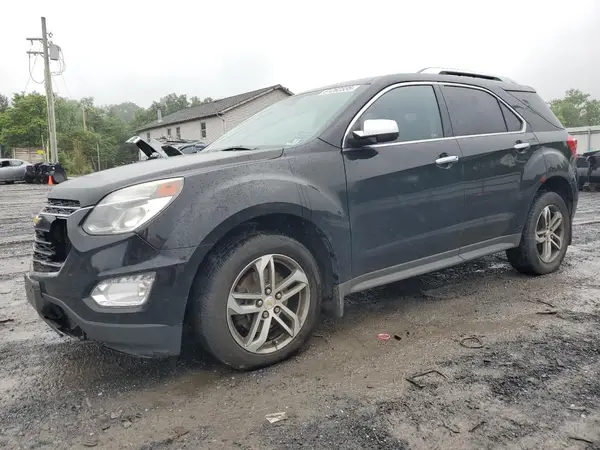 2GNFLGE39H6112772 2017 CHEVROLET EQUINOX - Image 1