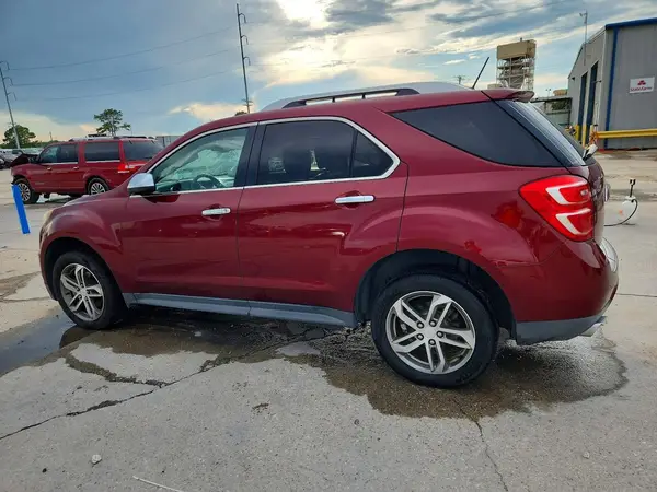2GNFLGE39H6115851 2017 CHEVROLET EQUINOX - Image 2