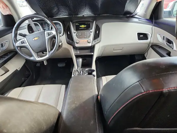 2GNFLGE39H6115851 2017 CHEVROLET EQUINOX - Image 8