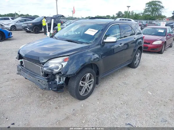 2GNFLGE39H6123450 2017 CHEVROLET EQUINOX - Image 2
