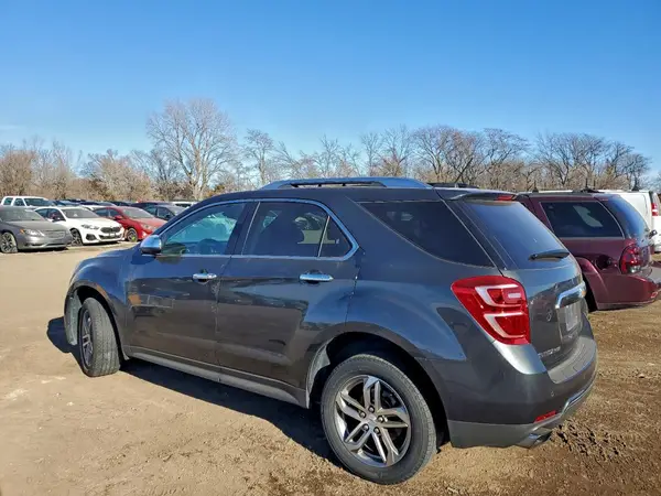 2GNFLGE39H6135078 2017 CHEVROLET EQUINOX - Image 2