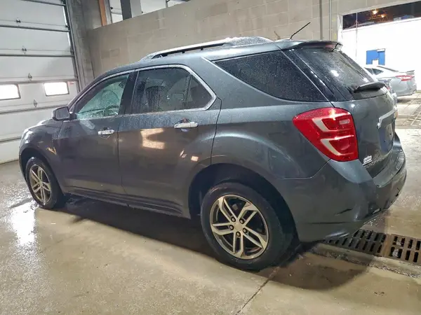 2GNFLGE39H6139115 2017 CHEVROLET EQUINOX - Image 2