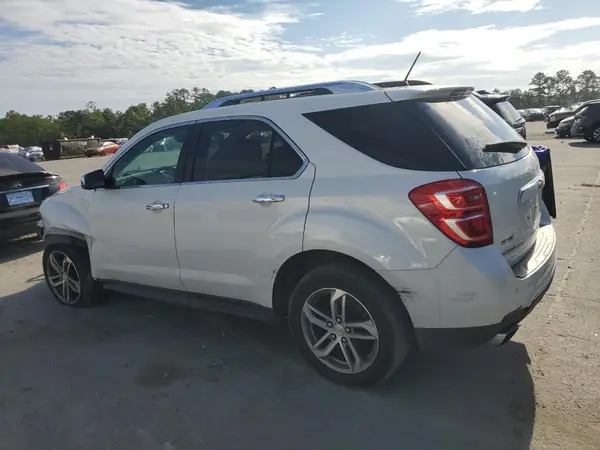 2GNFLGE39H6144959 2017 CHEVROLET EQUINOX - Image 2