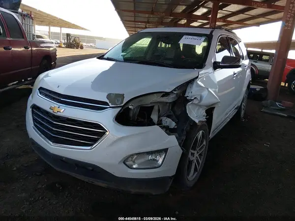 2GNFLGE39H6146114 2017 CHEVROLET EQUINOX - Image 2