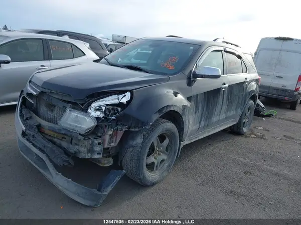 2GNFLGE39H6186418 2017 CHEVROLET EQUINOX - Image 2