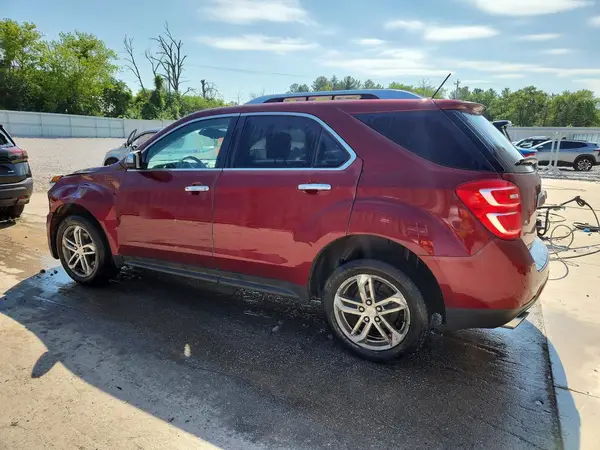 2GNFLGE39H6186807 2017 CHEVROLET EQUINOX - Image 2