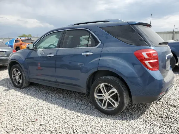 2GNFLGE39H6214248 2017 CHEVROLET EQUINOX - Image 2