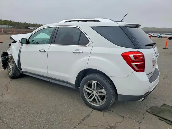 2GNFLGE39H6220034 2017 CHEVROLET EQUINOX - Image 2