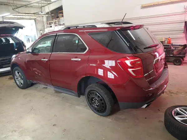 2GNFLGE39H6223368 2017 CHEVROLET EQUINOX - Image 2
