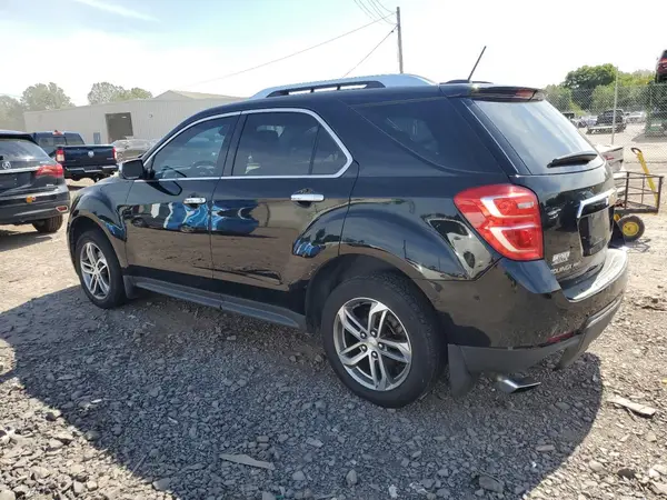 2GNFLGE39H6226786 2017 CHEVROLET EQUINOX - Image 2
