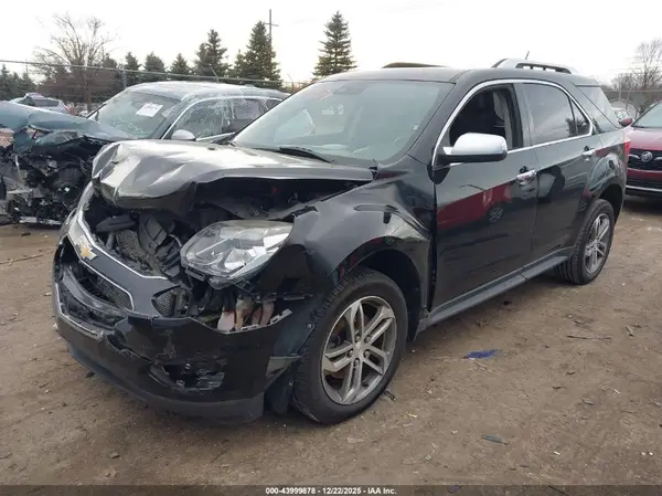 2GNFLGE39H6228246 2017 CHEVROLET EQUINOX - Image 2