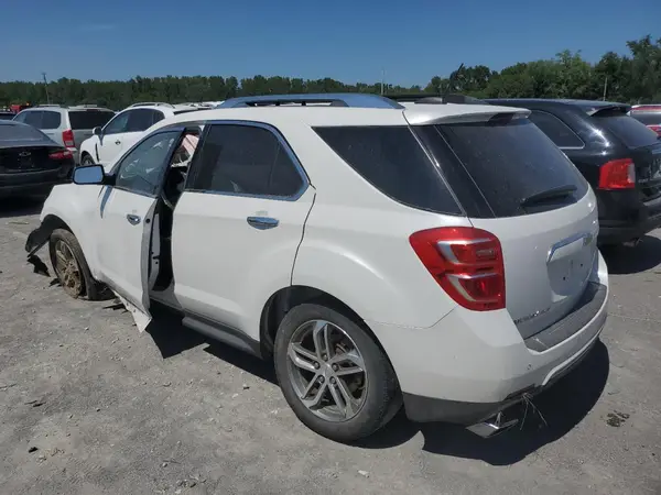 2GNFLGE39H6233365 2017 CHEVROLET EQUINOX - Image 2