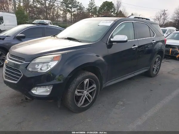 2GNFLGE39H6233690 2017 CHEVROLET EQUINOX - Image 2
