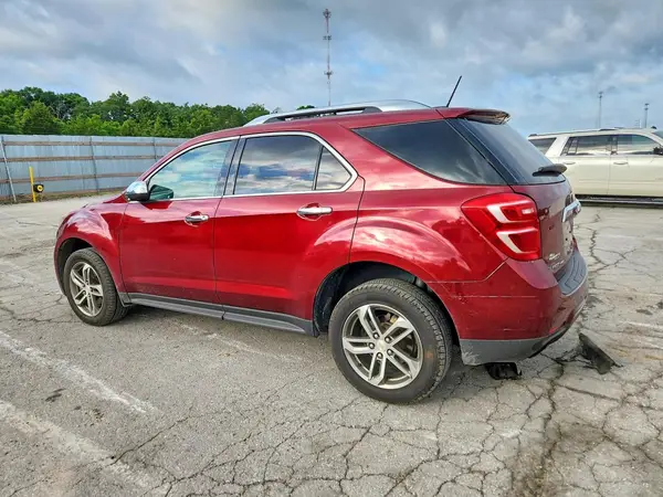 2GNFLGE39H6236251 2017 CHEVROLET EQUINOX - Image 2