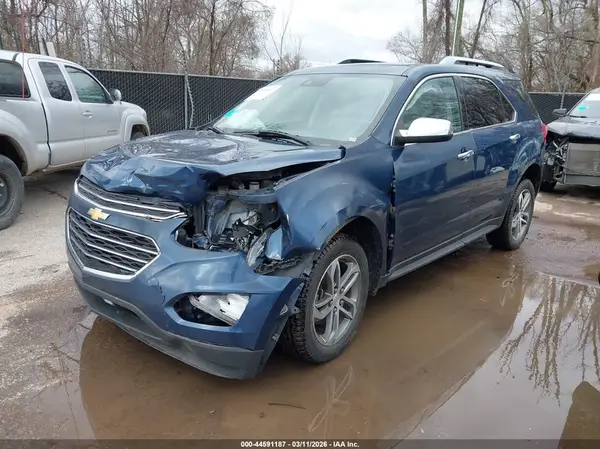 2GNFLGE39H6242924 2017 CHEVROLET EQUINOX - Image 2