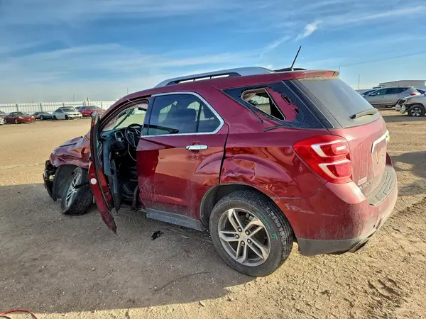 2GNFLGE39H6250456 2017 CHEVROLET EQUINOX - Image 2