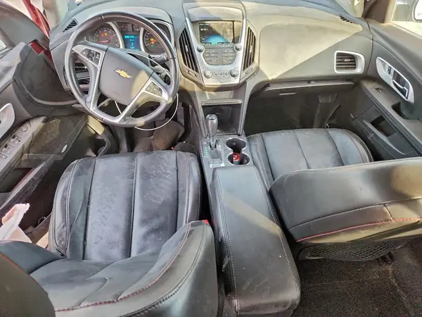 2GNFLGE39H6250456 2017 CHEVROLET EQUINOX - Image 8