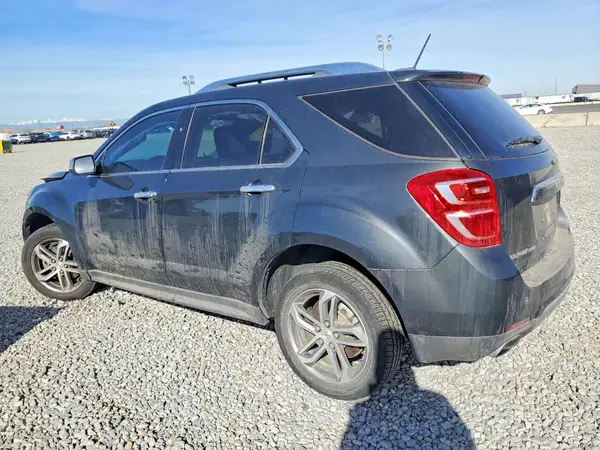 2GNFLGE39H6251106 2017 CHEVROLET EQUINOX - Image 2