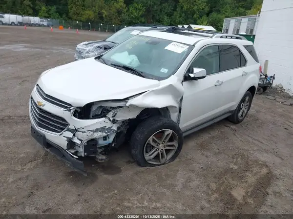 2GNFLGE39H6272697 2017 CHEVROLET EQUINOX - Image 2