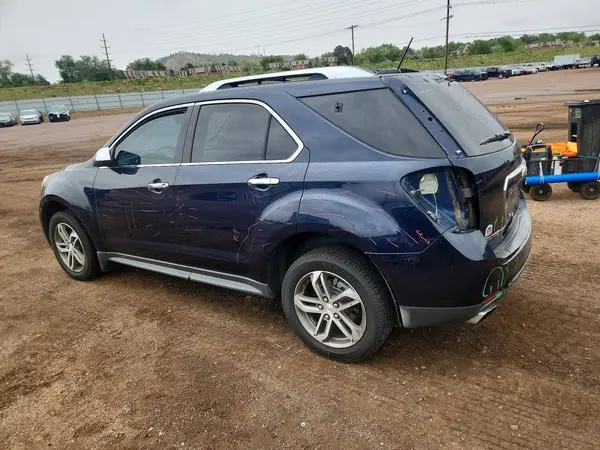 2GNFLGE39H6285806 2017 CHEVROLET EQUINOX - Image 2
