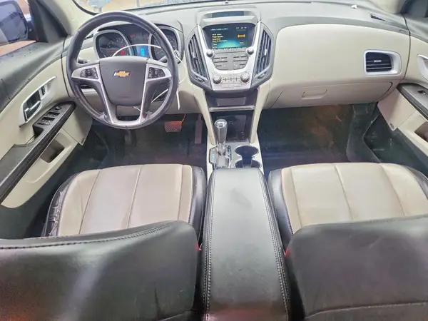 2GNFLGE39H6285806 2017 CHEVROLET EQUINOX - Image 8