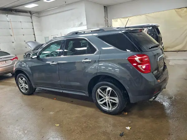 2GNFLGE39H6296952 2017 CHEVROLET EQUINOX - Image 2