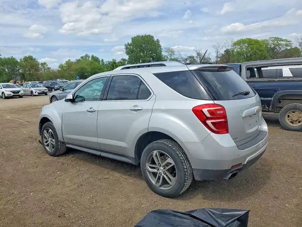 2GNFLGE3XG6100984 2016 CHEVROLET EQUINOX - Image 2