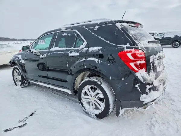 2GNFLGE3XG6114934 2016 CHEVROLET EQUINOX - Image 2