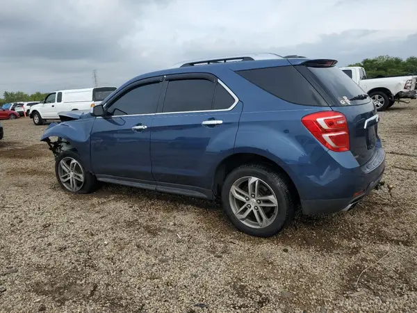 2GNFLGE3XG6118045 2016 CHEVROLET EQUINOX - Image 2