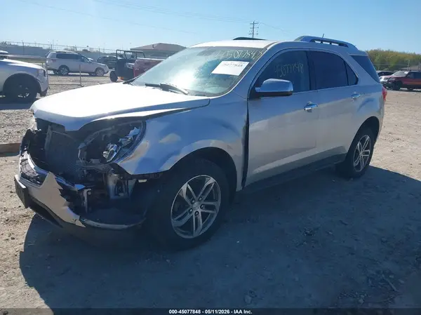 2GNFLGE3XG6137565 2016 CHEVROLET EQUINOX - Image 2
