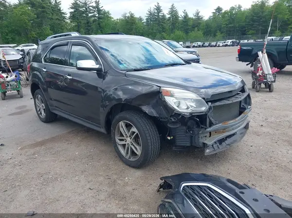 2GNFLGE3XG6140840 2016 CHEVROLET EQUINOX - Image 1