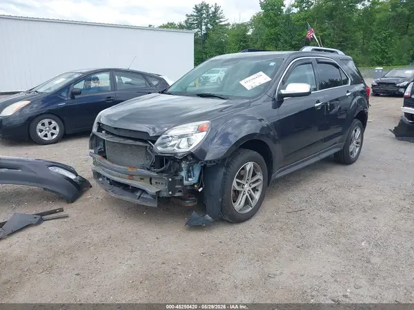 2GNFLGE3XG6140840 2016 CHEVROLET EQUINOX - Image 2