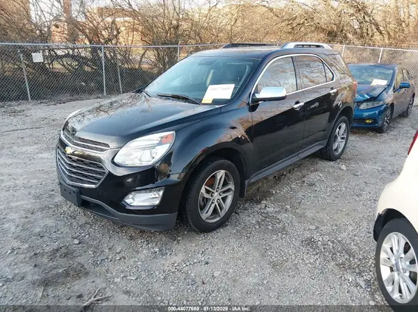 2GNFLGE3XG6146315 2016 CHEVROLET EQUINOX - Image 2