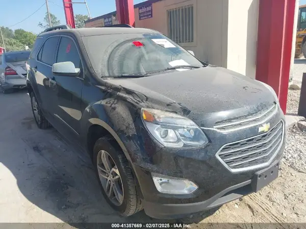 2GNFLGE3XG6163566 2016 CHEVROLET EQUINOX - Image 1