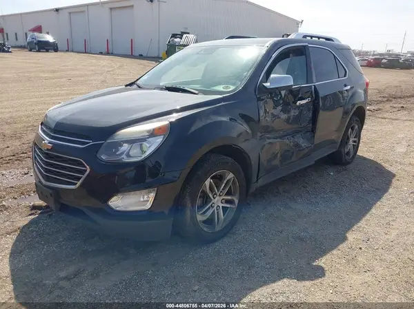 2GNFLGE3XG6169349 2016 CHEVROLET EQUINOX - Image 2