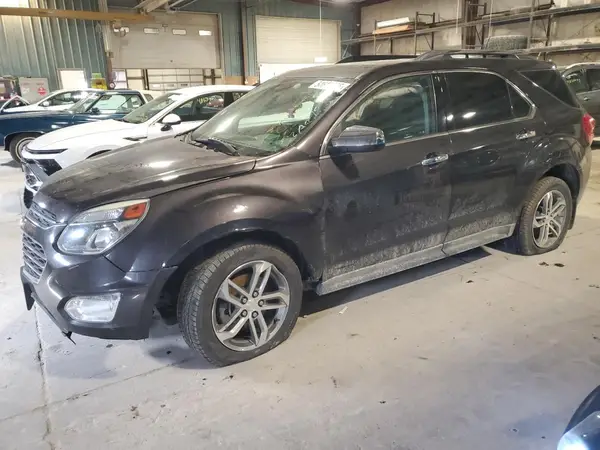 2GNFLGE3XG6192422 2016 CHEVROLET EQUINOX - Image 1