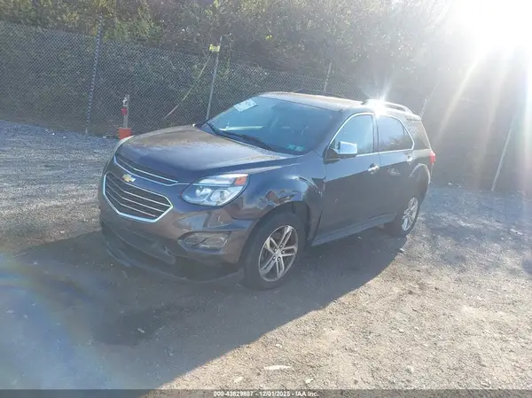 2GNFLGE3XG6212748 2016 CHEVROLET EQUINOX - Image 2